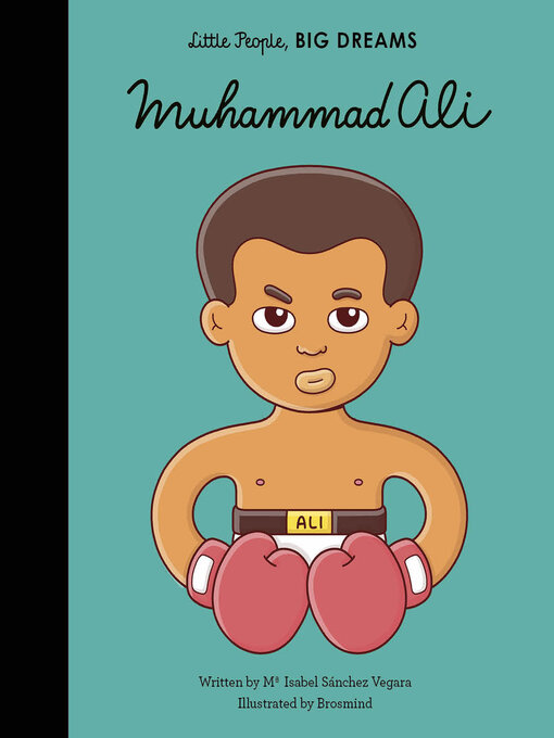 Title details for Muhammad Ali by Maria Isabel Sanchez Vegara - Wait list